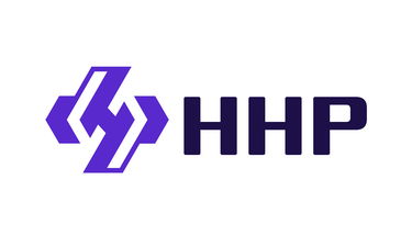 HHP.ai - Creative brandable domain for sale